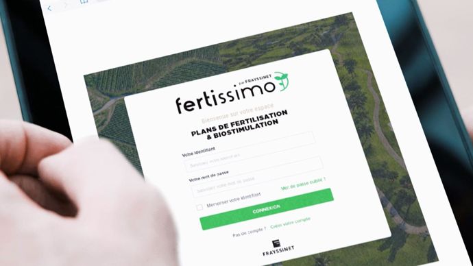 En cours de présentation à la distribution, Frayssinet souhaite ouvrir l’accès de Fertissimo aux agriculteurs.